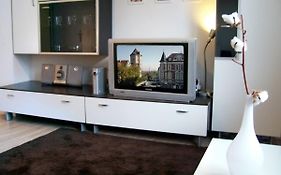 Ferienwohnung Am Wasserturm